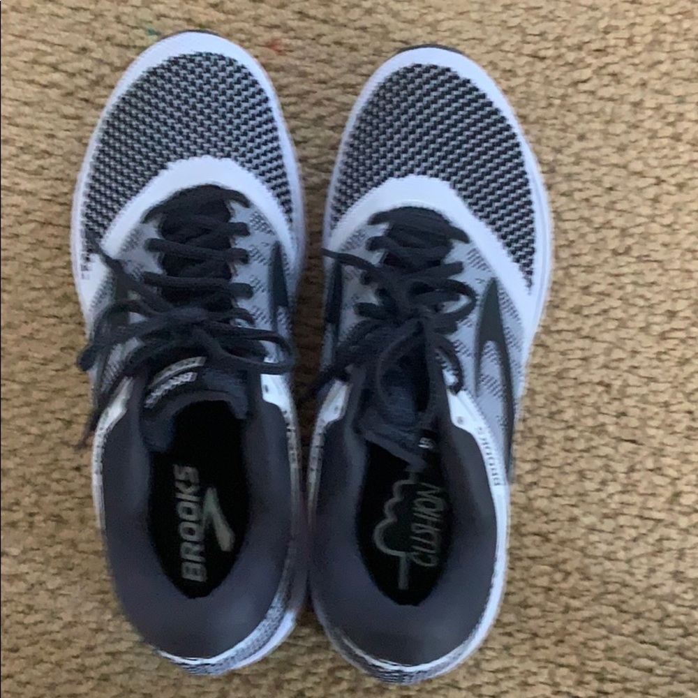 New brooks revel